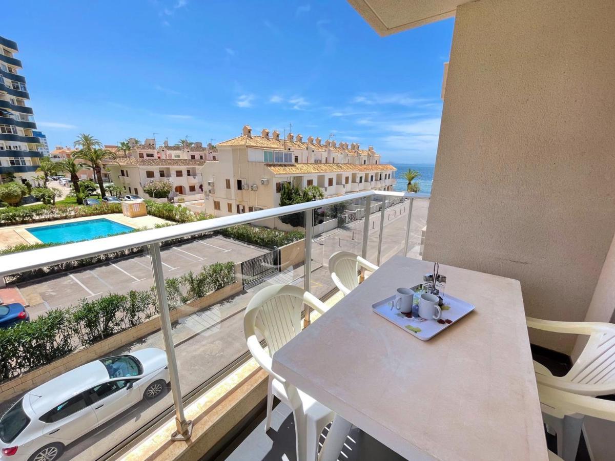 La Manga Beach Club Apartments ภายนอก รูปภาพ