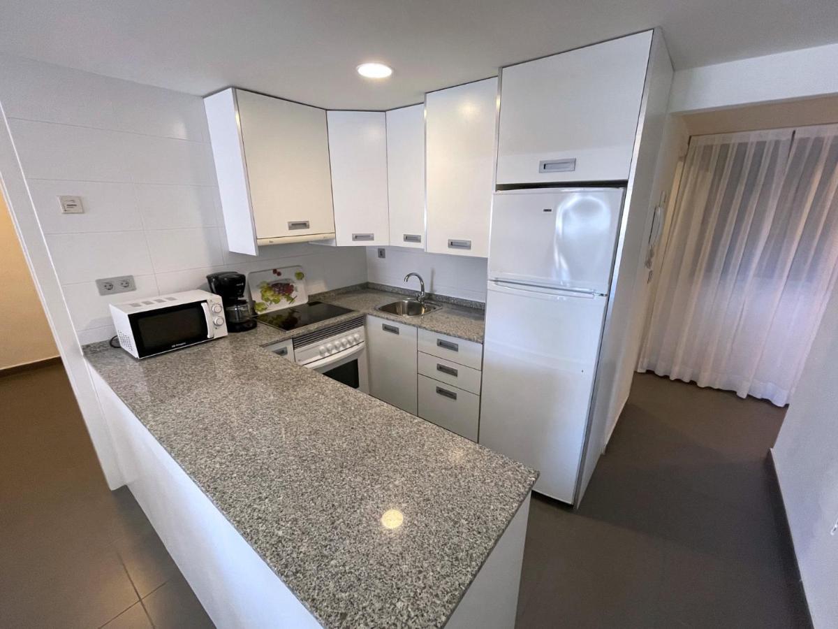 La Manga Beach Club Apartments ภายนอก รูปภาพ