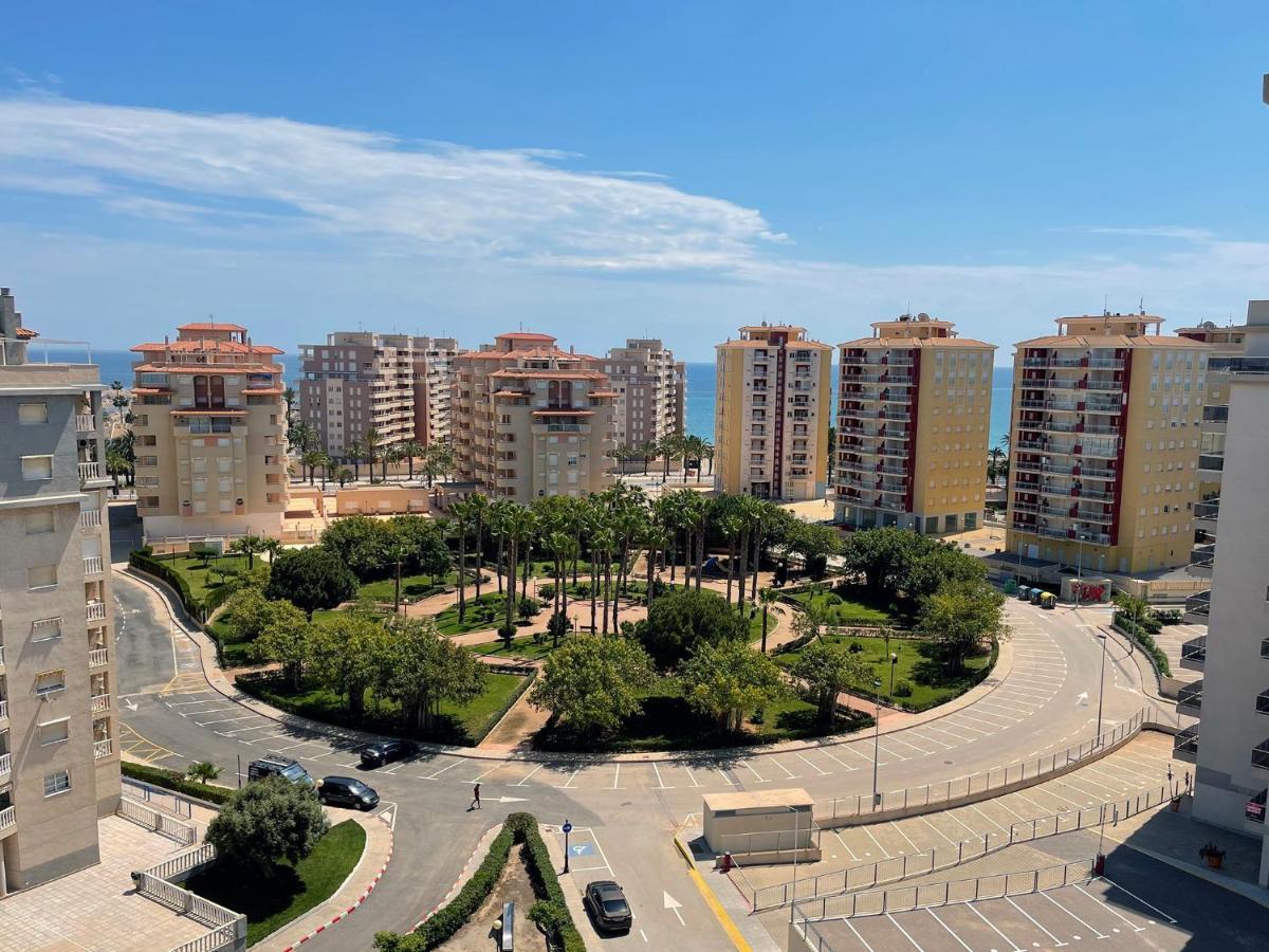 La Manga Beach Club Apartments ภายนอก รูปภาพ