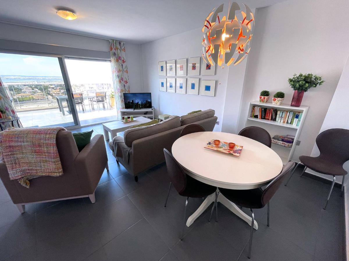 La Manga Beach Club Apartments ภายนอก รูปภาพ