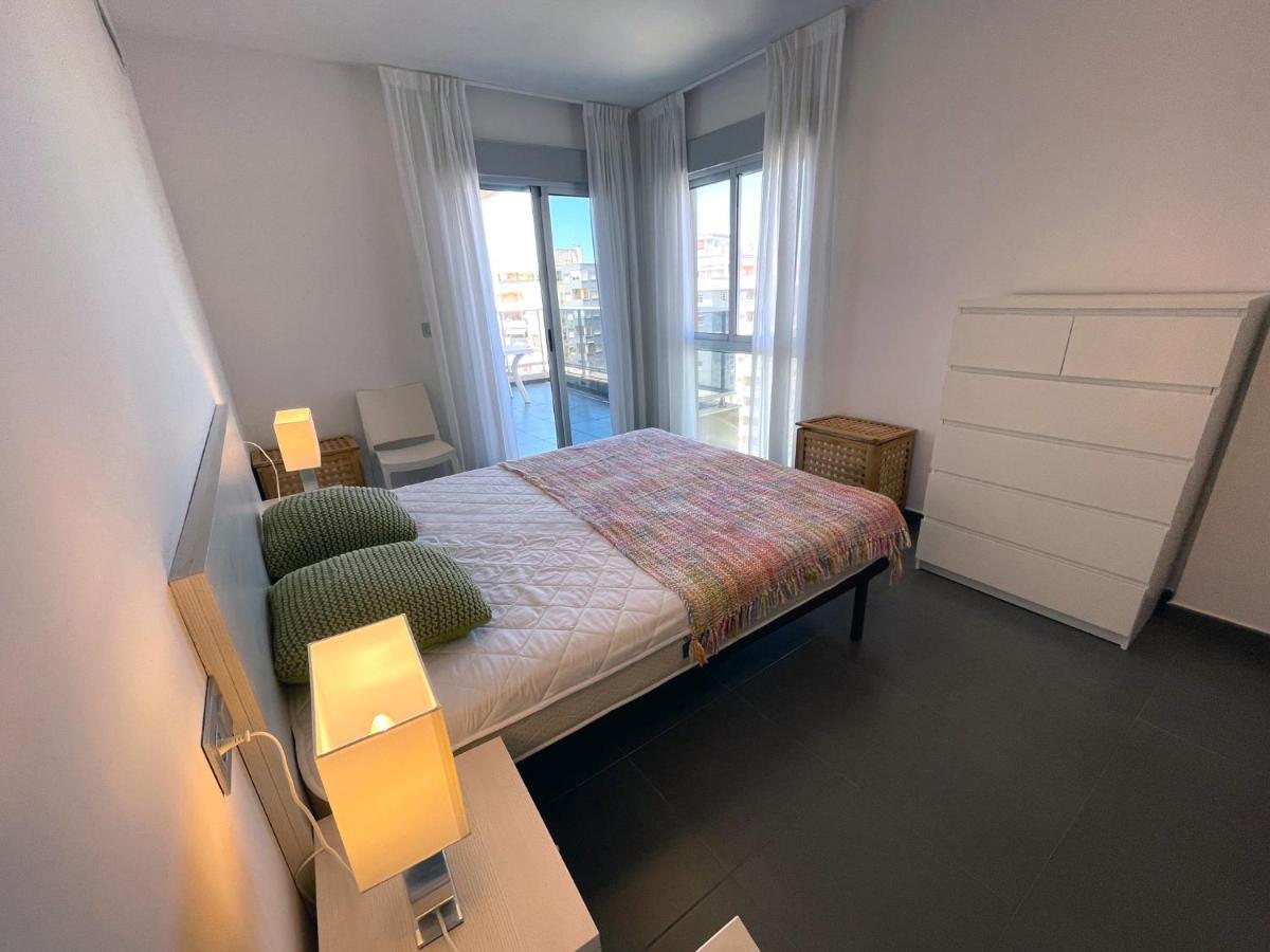 La Manga Beach Club Apartments ภายนอก รูปภาพ