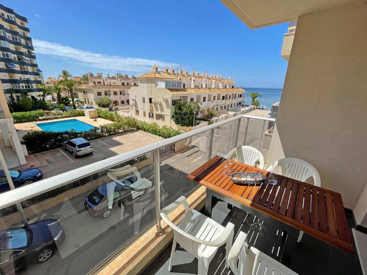 La Manga Beach Club Apartments ภายนอก รูปภาพ