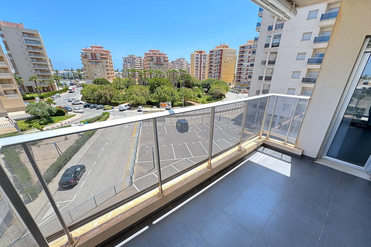 La Manga Beach Club Apartments ภายนอก รูปภาพ