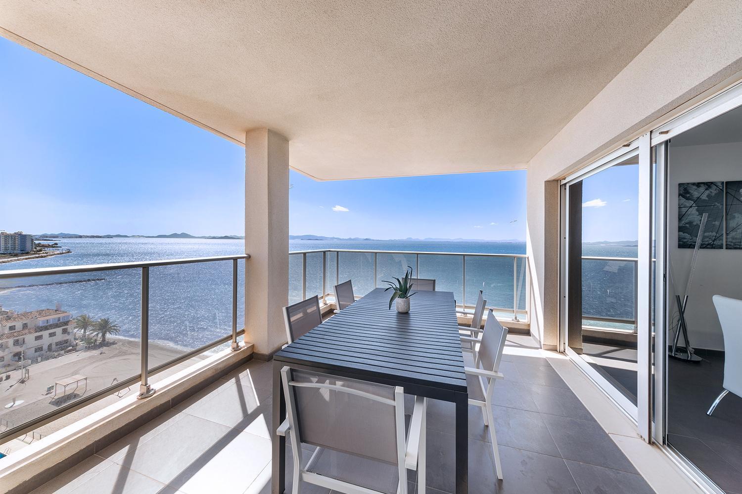 La Manga Beach Club Apartments ภายนอก รูปภาพ