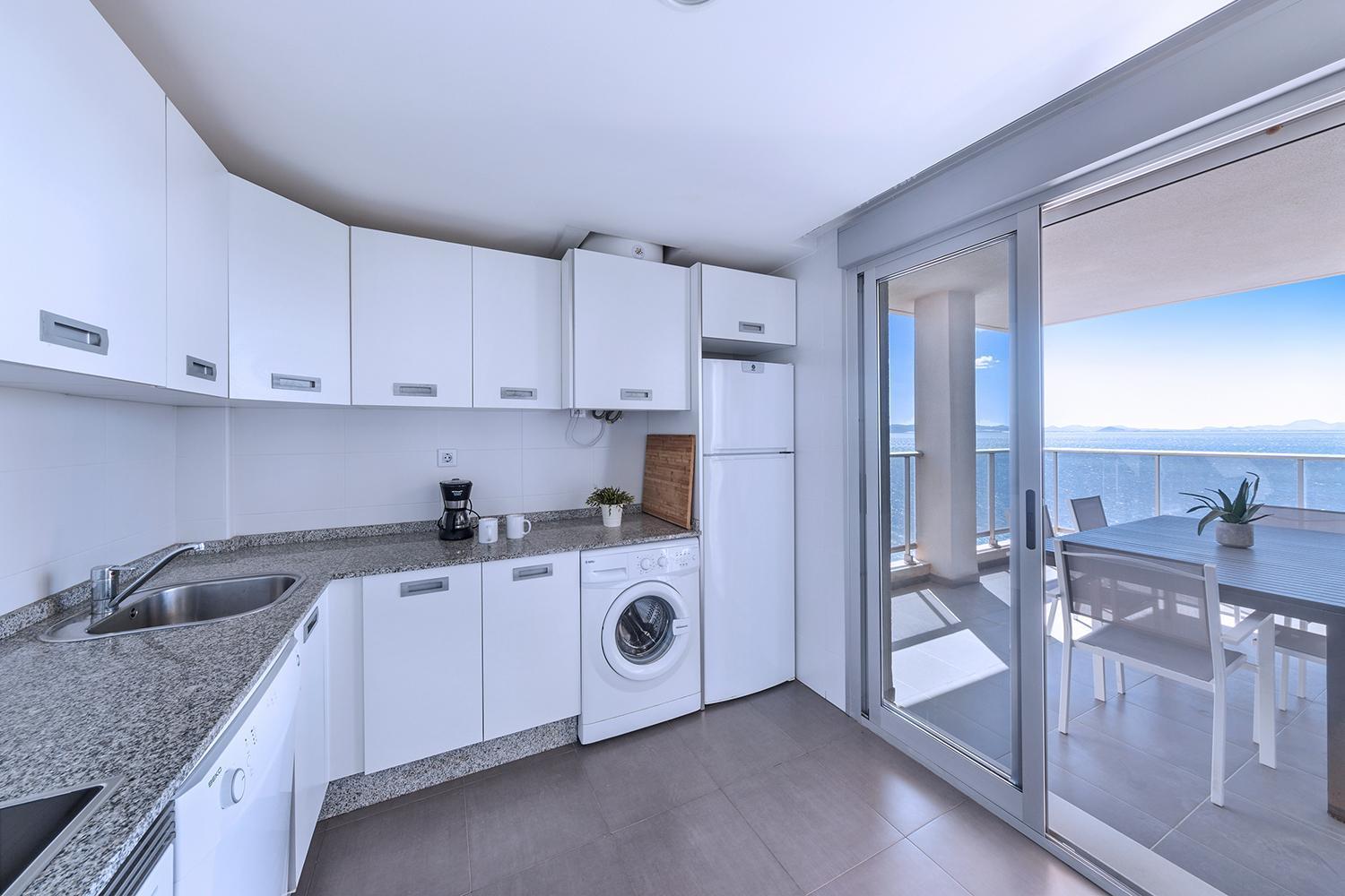La Manga Beach Club Apartments ภายนอก รูปภาพ