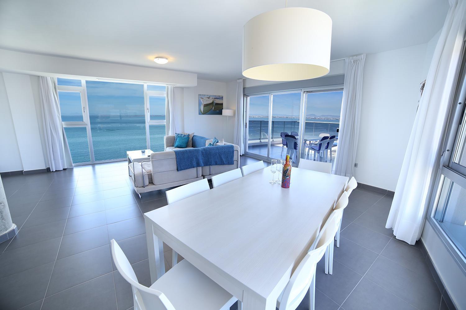 La Manga Beach Club Apartments ภายนอก รูปภาพ