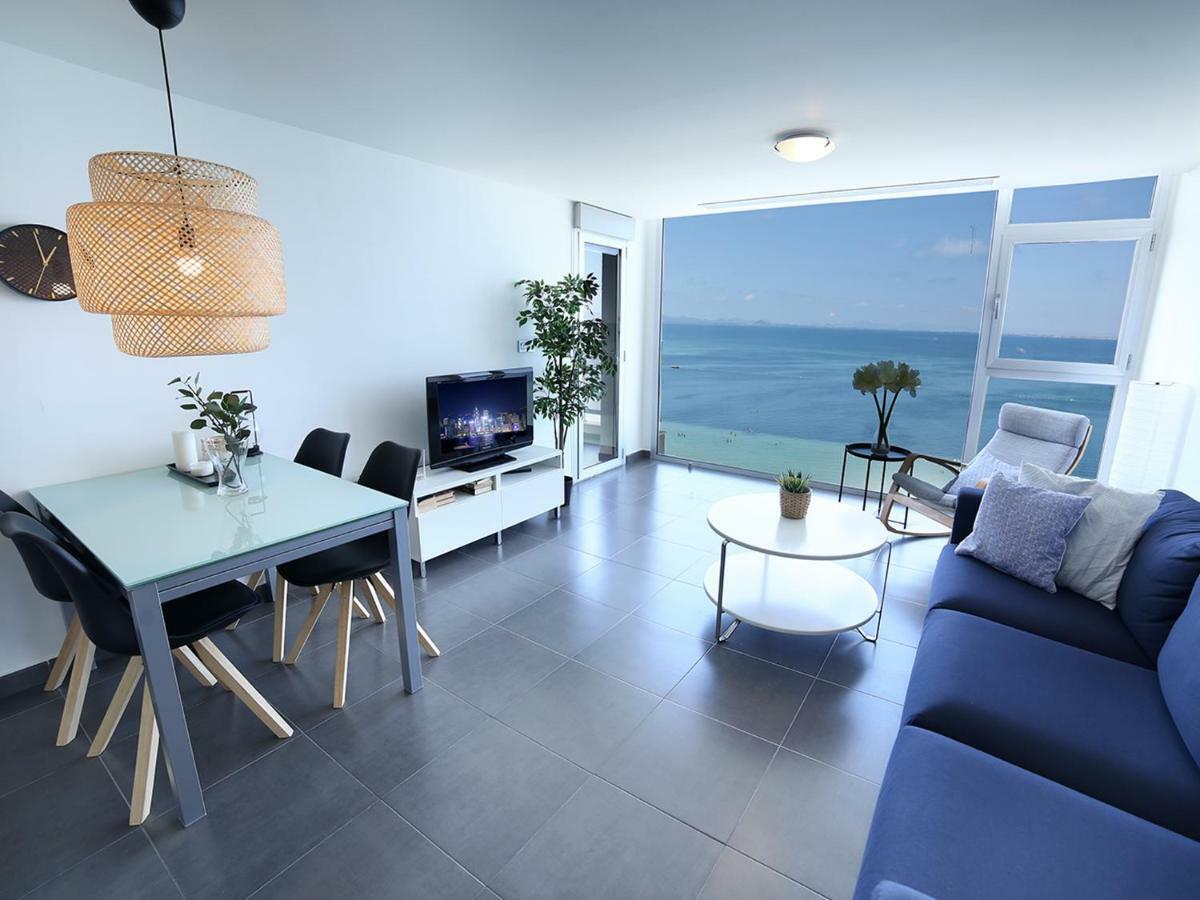La Manga Beach Club Apartments ภายนอก รูปภาพ