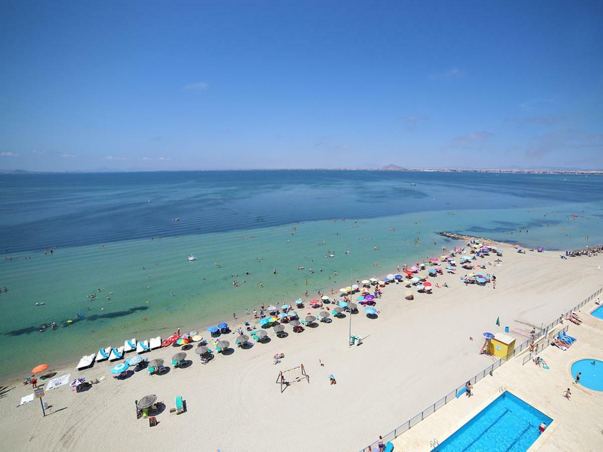 La Manga Beach Club Apartments ภายนอก รูปภาพ