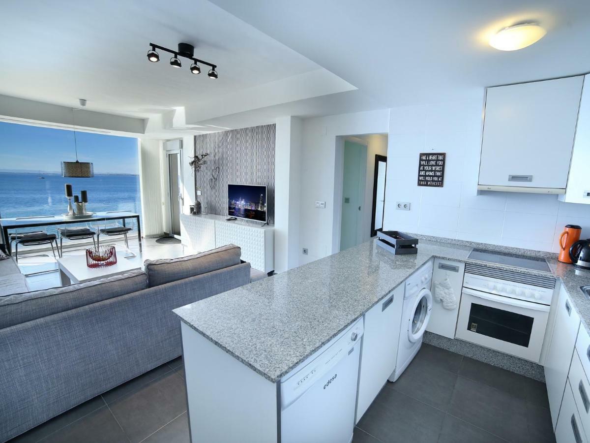 La Manga Beach Club Apartments ภายนอก รูปภาพ