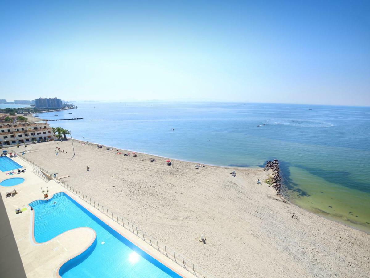 La Manga Beach Club Apartments ภายนอก รูปภาพ