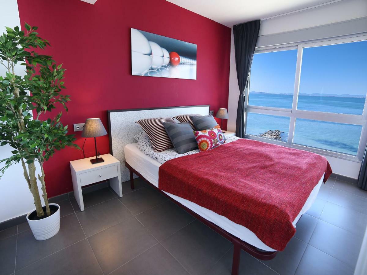 La Manga Beach Club Apartments ภายนอก รูปภาพ