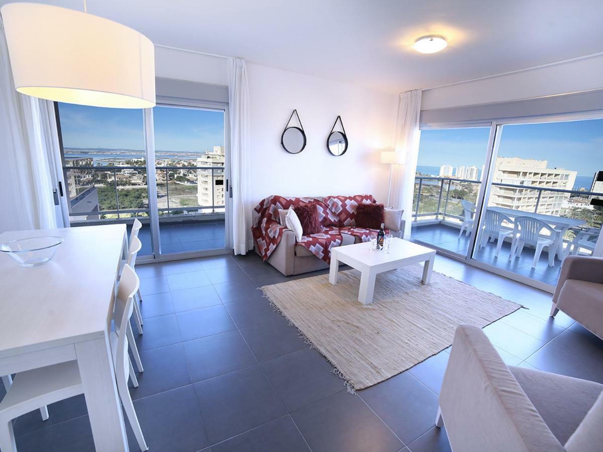 La Manga Beach Club Apartments ภายนอก รูปภาพ
