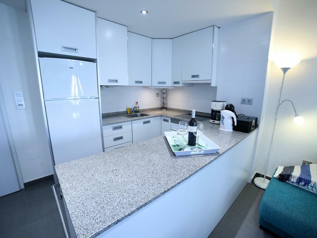 La Manga Beach Club Apartments ภายนอก รูปภาพ