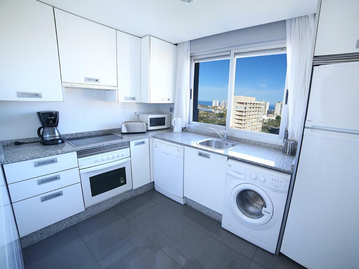 La Manga Beach Club Apartments ภายนอก รูปภาพ