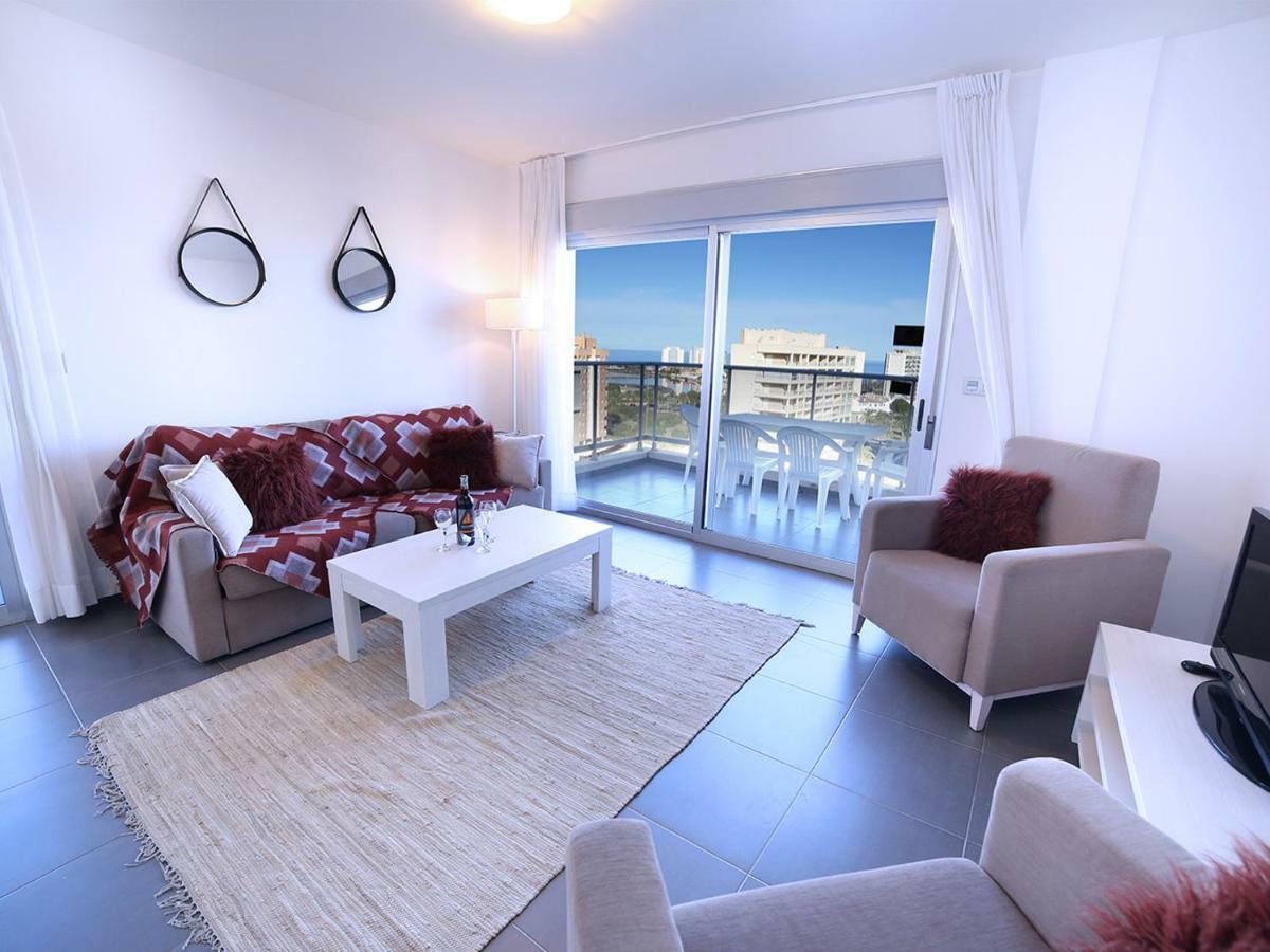 La Manga Beach Club Apartments ภายนอก รูปภาพ