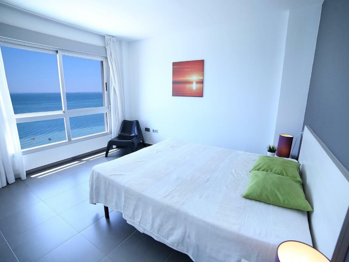La Manga Beach Club Apartments ภายนอก รูปภาพ