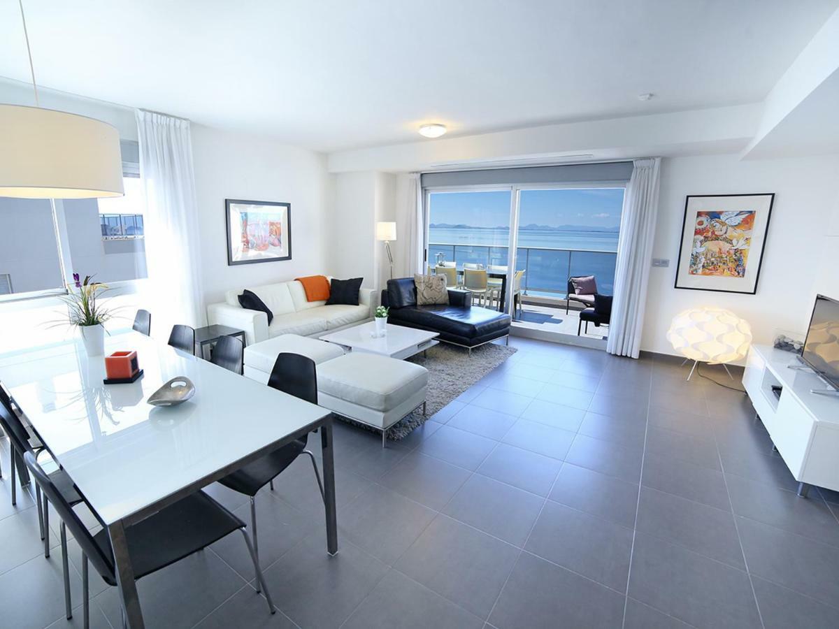 La Manga Beach Club Apartments ภายนอก รูปภาพ