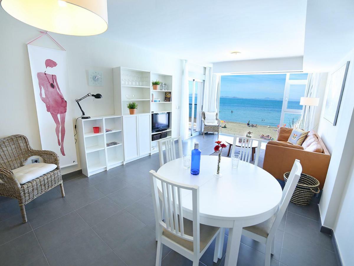 La Manga Beach Club Apartments ภายนอก รูปภาพ
