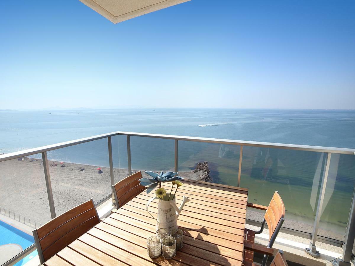 La Manga Beach Club Apartments ภายนอก รูปภาพ